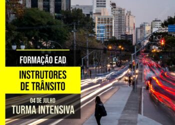 Como se tornar um instrutor de auto escola? (Turma Intensiva – Inscreva-se!)