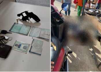 Polícia prende homem acusado de tentativa de homicídio contra jovem de 19 anos em Paulo Afonso