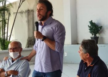 Sistema Xingozinho de abastecimento é fruto de emendas de Mário Júnior, diz presidente da Câmara Municipal