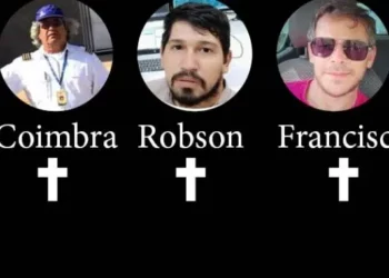Sinergia lamenta morte de companheiros: “Categoria em luto! Acidente aéreo vitima três chesfianos”