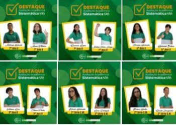 Alunos do Coopex/Colégio Boa Ideia se destacam na Avaliação Acadêmica Sistemática do SAS