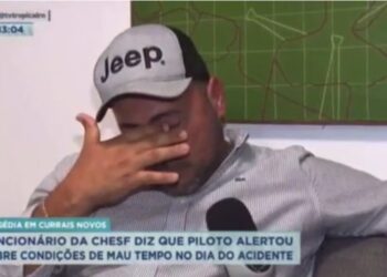 Abalado com morte de colegas, funcionário da Chesf denuncia empresa por queda de helicópetero, “era pra ter parado”