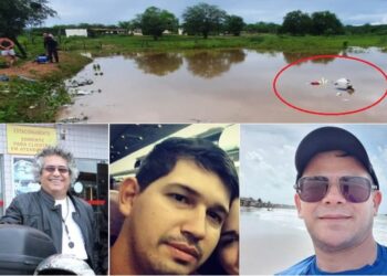 Piloto de Paulo Afonso e dois inspetores morrem em queda de helicóptero da Chesf no RN