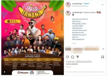 Justiça cancela festa milionária de prefeitura na BA com participação de Gusttavo Lima; cachê do cantor passaria de R$ 700 mil