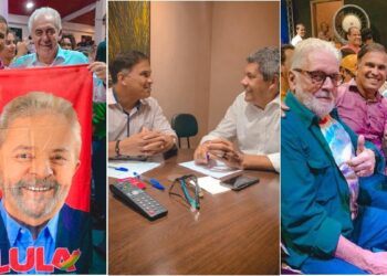 Marconi Daniel se reúne com lideranças em Salvador em pré-campanha a deputado estadual