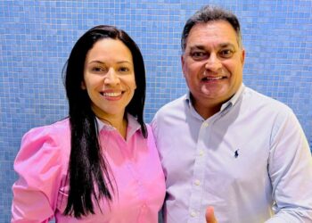 Vereadora Evinha está entre as 13 mulheres candidatas a deputada federal pelo Solidariedade na Bahia “emoção e felicidade”, diz ela