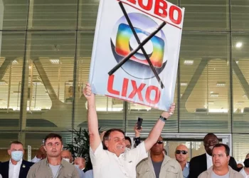 Bolsonaro dobra gasto de publicidade com a Globo, diz UOL