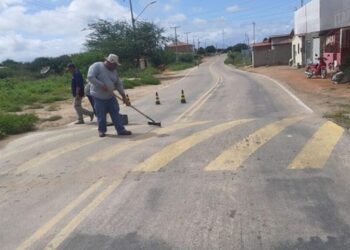 Prefeitura de Glória realiza benfeitorias na sede e área rural através da SEINFRA