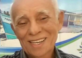 Faleceu, aos 80 anos, o professor e advogado Damião Antônio de Sá