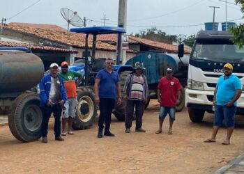 Secretaria de Agricultura alerta sobre funcionamento da bomba da Várzea e Baixa Grande