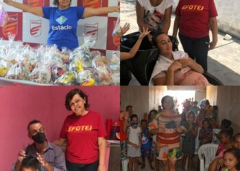 Maria Hélia da Efotej, formando cidadãos e promovendo ações sociais em prol da comunidade pauloafonsina