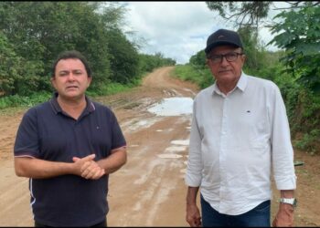 Vereador Valmir Rocha busca melhorias para estradas na área rural afetadas pelas chuvas