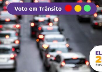 Eleições: prazo para requerer voto em trânsito começa segunda-feira (18/7)