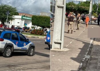 Duplo homicídio – Irmãos são mortos a tiros no Centro de Paulo Afonso