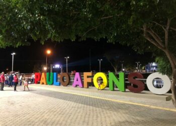 Francisco Nery Júnior: Turismo em Paulo Afonso 