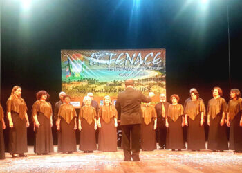 Projeto Coral Integração da Chesf se apresenta em Paulo Afonso neste sábado (30) no Parque Balneário