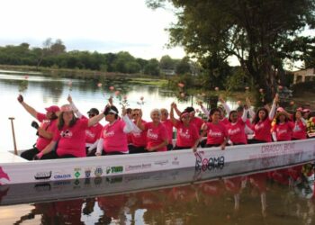 3º Festival Dragon Boat do Nordeste e o 1º Carranca Fluvial Fest acontecem nos dias 30 e 31 de julho em Paulo Afonso
