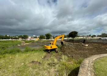Depois dos Lagos da Aurora e o Boi e a Cobra, Balneário Abelardo Wanderley também passa por limpeza