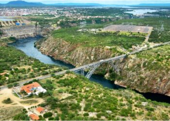 O “Coração” da Companhia”, diz Chesf ao parabenizar Paulo Afonso pelos seus 64 anos