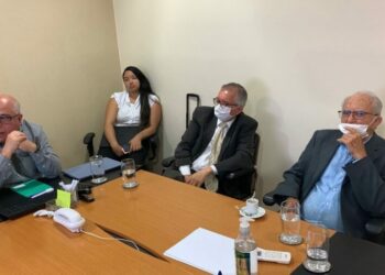 Prefeito Luiz de Deus busca alternativa para que não haja redução para Paulo Afonso no rateio do ICMS