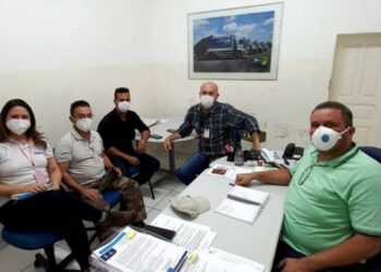 Sema, Inema e Codevasf se reúnem para discutir sobre retirada das baronesas da Prainha