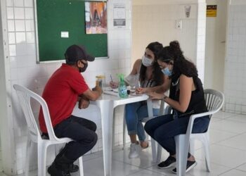 Atendimento às síndromes gripais segue nos postos de saúde; 3.650 pessoas já passaram pela triagem 