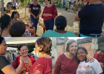 “Minha missão é trabalhar em prol das pessoas”, diz Maria Hélia, pré-candidata a deputada estadual