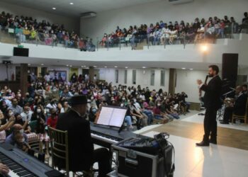 “Prisma Brasil foi um sucesso em Paulo Afonso e deixou saudade. Louvado seja Deus!”, diz organizador John Gois