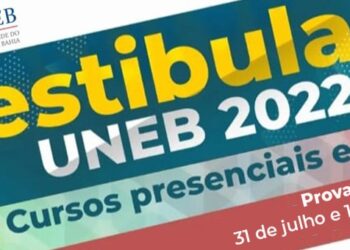 Provas do vestibular da Uneb para o segundo semestre acontecem no domingo e na segunda-feira