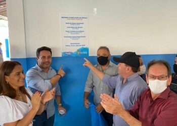 Prefeitura de Glória (BA) entrega obras de ampliação e reforma na Escola José Marcelino e no Colégio Dom Mário Zanetta