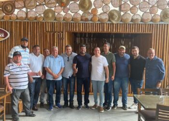 Definida equipe que coordenará campanha do deputado Mário Júnior em Paulo Afonso e região