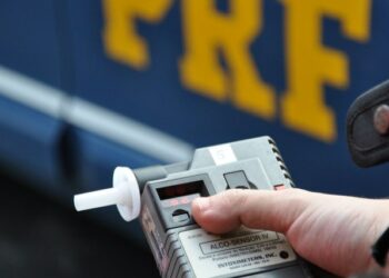 Motociclista embriagado é preso em Paulo Afonso, diz PRF