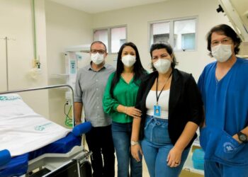 “O kit parto era realmente necessário”, diz vereadora Evinha após visita ao Hospital Nair