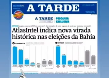 Justiça Eleitoral determina suspensão de pesquisa divulgada pelo jornal A Tarde