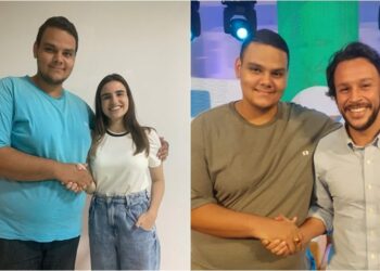 “Me desgostei do PT”, diz Lucas, ex-apoiador de Paulo Rangel que fechou com Luiza de Deus e Mário Júnior