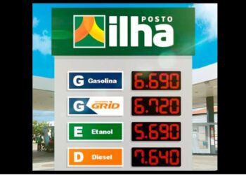 Com nova redução, Posto da Ilha tem a gasolina, diesel e etanol mais baratos de Paulo Afonso; confira!