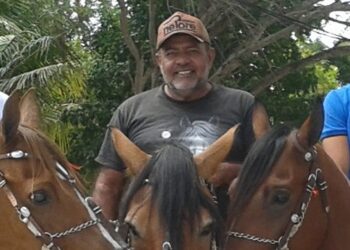 Faleceu Josildo Morais, um pauloafonsino abnegado e amante da vaquejada