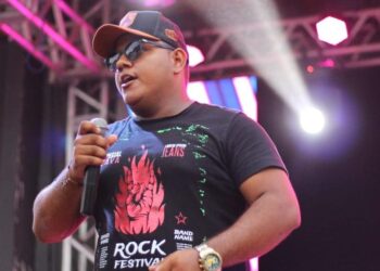 Delmiro Gouveia: morre aos 25 anos, o cantor “Lipinho Chamega” após acidente de moto