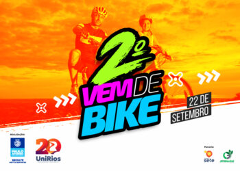 Participe do 2º Vem de Bike, maior evento de ciclismo de Paulo Afonso