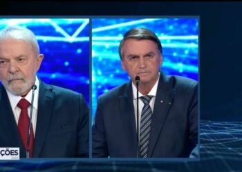 Lula e Bolsonaro trocam acusações e são os principais alvos de ataques no 1º debate na TV; veja 10 momentos quentes