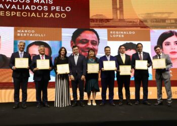 Bacelar é eleito um dos melhores deputados do Brasil