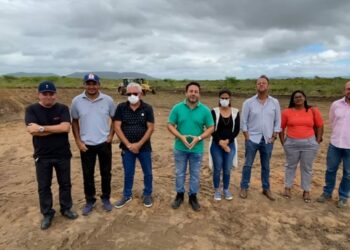 Prefeitura de Glória (BA) construirá escola municipal padrão no Povoado Porto da Serra