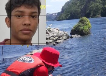 Corpo de jovem de 21 anos que desapareceu de Paulo Afonso é encontrado no cânion do Rio São Francisco