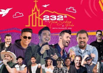 Festa de Setembro 2022 de Serra Talhada terá shows de Gusttavo Lima, Wesley Safadão, Xand Avião e outros