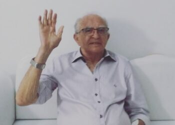 Prefeito Luiz de Deus tranquliza população após sofrer mal estar: “Graças ao cara lá de cima deu tudo certo”