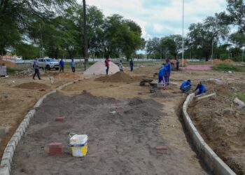 Parque Aracaju será alternativa de lazer e diversão para as crianças, diz prefeitura 