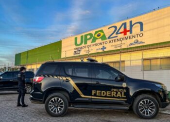 Secretários de Saúde e Governo de Feira de Santana são afastados em operação da Polícia Federal contra fraudes em licitações de UPA