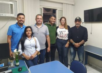 Paulo Afonso recebe equipe da Prefeitura de Araci para visita ao aterro sanitário