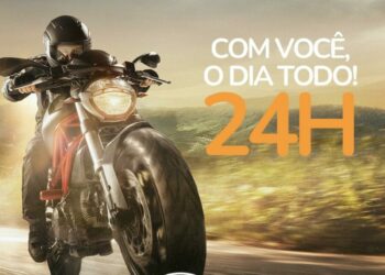 Roubaram a sua moto? A Unimotos paga! Mais tranquilidade e segurança ao trafegar com sua motocicleta