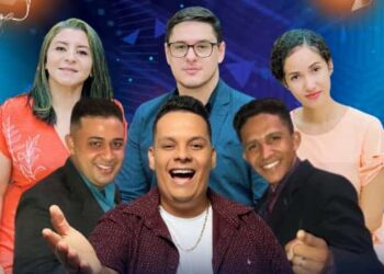 Neste sábado, 6 de agosto, a partir das 16h na chácara Regina, 1° ADORA PAULO AFONSO!